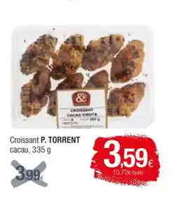 Condis P. TORRENT Croissant cacau oferta