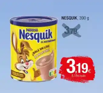 Condis Nesquik oferta