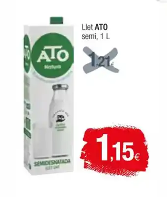 Condis ATO Llet semi oferta