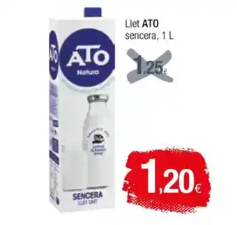 Condis ATO Llet sencera oferta