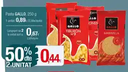 Condis GALLO Pasta oferta