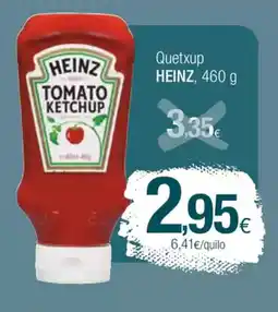 Condis HEINZ Quetxup oferta