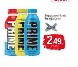 Condis PRIME Beguda aromatitzada oferta