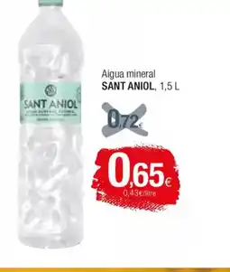 Condis SANT ANIOL Aigua mineral oferta