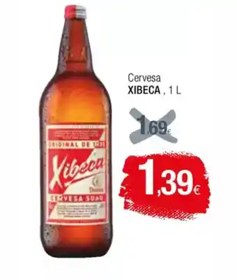 Condis XIBECA Cervesa oferta