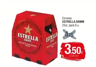 Condis ESTRELLA DAMM Cervesa oferta