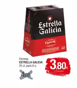 Condis ESTRELLA GALICIA Cervesa oferta