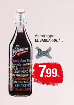 Condis EL BANDARRA Vermut negre oferta