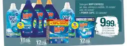 Condis WIPP EXPRESS Detergent gel, blau, antiolors o net&llis oferta