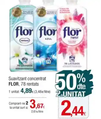 Condis FLOR Suavitzant concentrat oferta