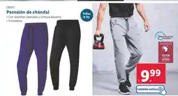 Lidl CRIVIT Pantalón de chándal oferta