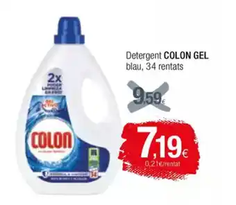 Condis COLON GEL Detergent oferta