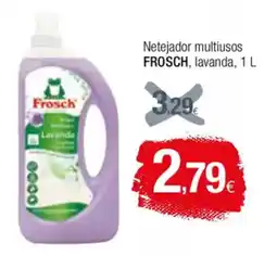 Condis FROSCH Netejador multiusos lavanda oferta