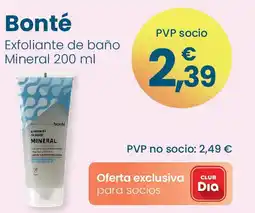 Clarel Bonté oferta