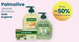 Clarel PALMOLIVE Jabones de manos toda la gama oferta