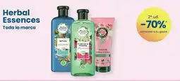 Clarel Herbal Essences Toda la marca oferta