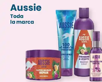 Clarel AUSSIE oferta