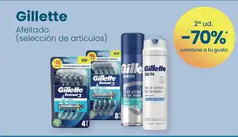 Clarel GILLETTE oferta