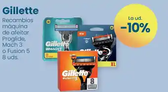 Clarel GILLETTE oferta