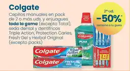 Clarel COLGATE oferta