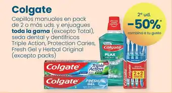 Clarel COLGATE oferta