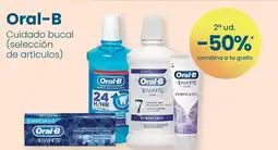 Clarel ORAL-B Cuidado bucal (selección de artículos) oferta