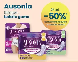 Clarel AUSONIA Discreet toda la gama oferta