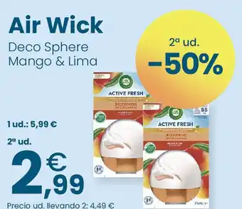 Clarel AIR WICK oferta