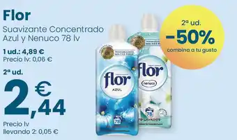 Clarel FLOR oferta