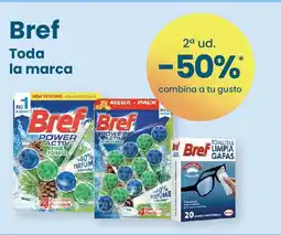 Clarel BREF Toda la marca oferta