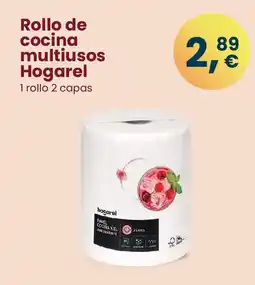 Clarel HOGAREL Rollo de cocina multiusos oferta