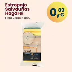 Clarel HOGAREL Estropajo Salvauñas oferta