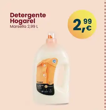 Clarel HOGAREL Detergente oferta