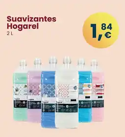 Clarel HOGAREL Suavizantes oferta