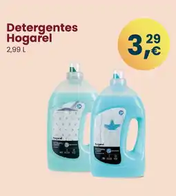 Clarel HOGAREL Detergentes oferta