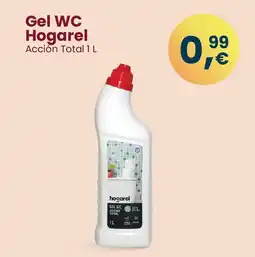 Clarel HOGAREL Gel WC oferta