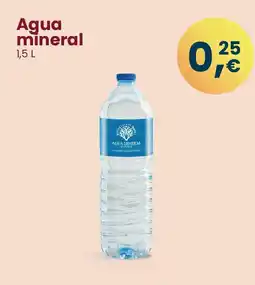 Clarel AGUA MINERAL oferta