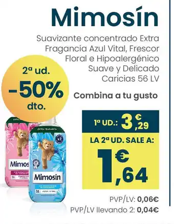 Clarel MIMOSIN oferta