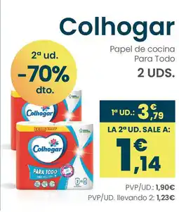 Clarel COLHOGAR oferta