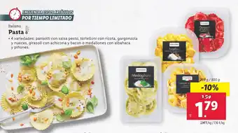 Lidl ITALIAMO Pasta oferta