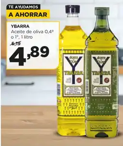 Alimerka YBARRA Aceite de oliva 0,4° oferta