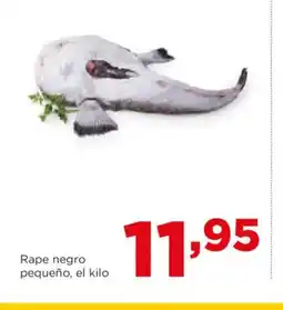 Alimerka Rape negro pequeño oferta