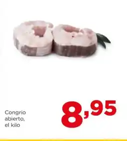 Alimerka Congrio abierto oferta