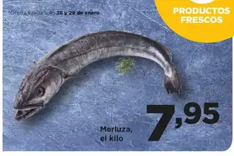 Alimerka Merluza oferta