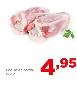 Alimerka Codillo de cerdo oferta