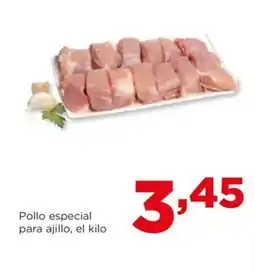 Alimerka Pollo especial para ajillo oferta