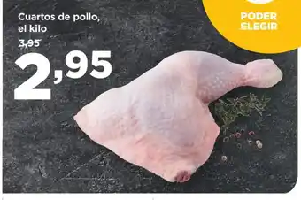 Alimerka Cuartos de pollo oferta