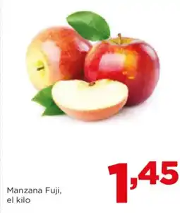 Alimerka Manzana Fuji oferta