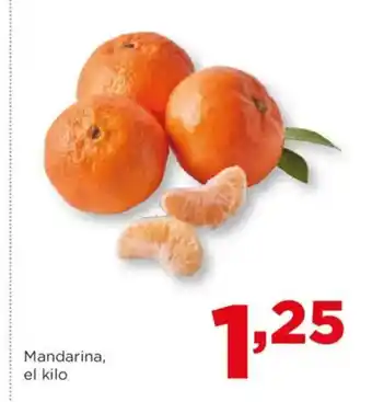 Alimerka Mandarina oferta