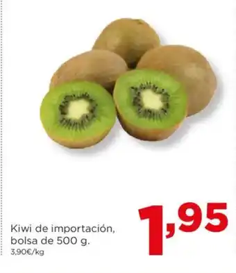 Alimerka Kiwi de importación oferta